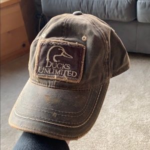 Ducks Unlimited Hat